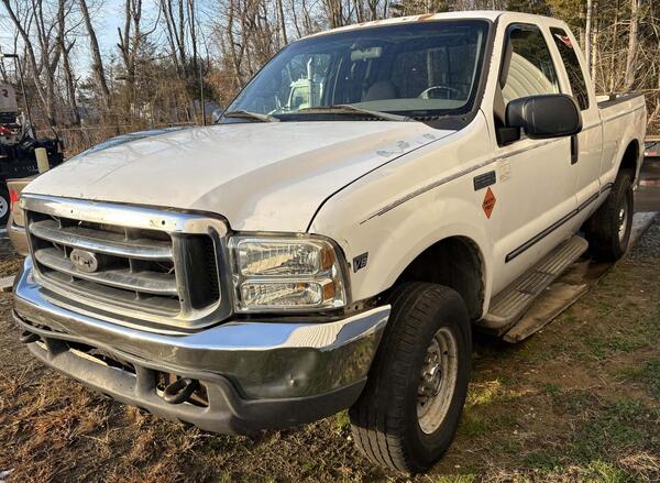 1999 FORD F250