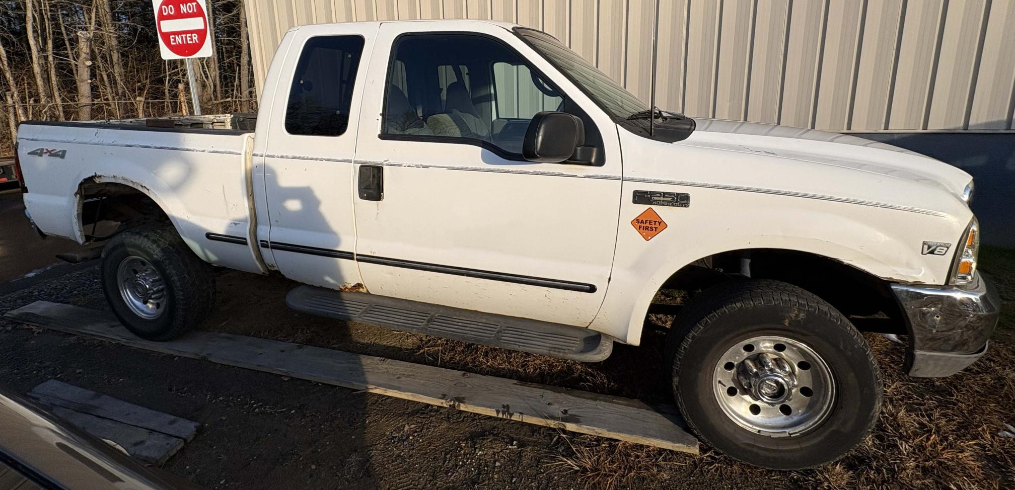 1999 FORD F250 - Image 3