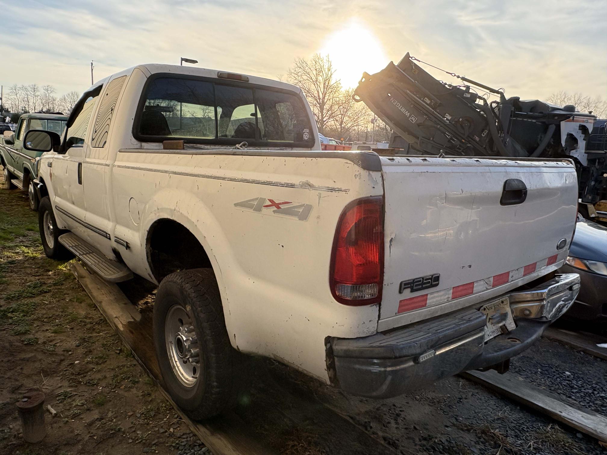 1999 FORD F250 - Image 6