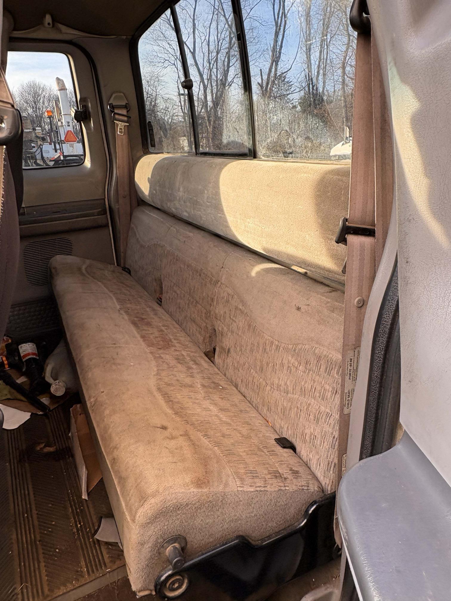 1999 FORD F250 - Image 10