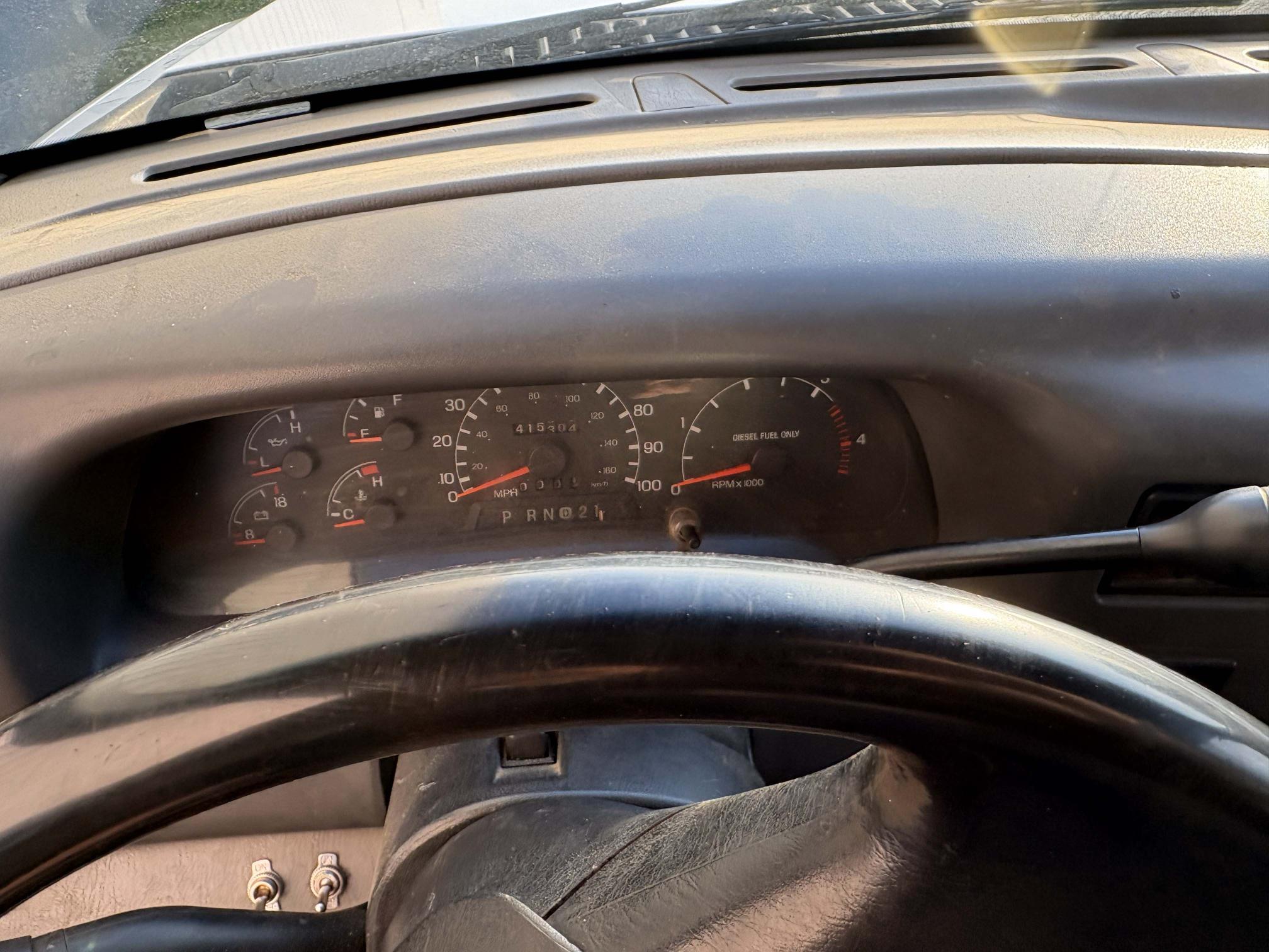 1999 FORD F250 - Image 11