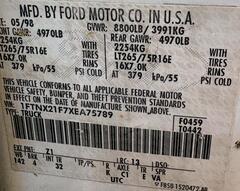 1999 FORD F250 - Image 14