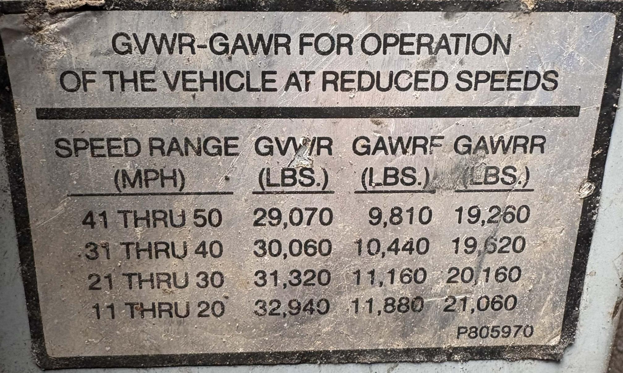 1999 ATHEY MOBIL M-9B Topgun - view 11 of 11