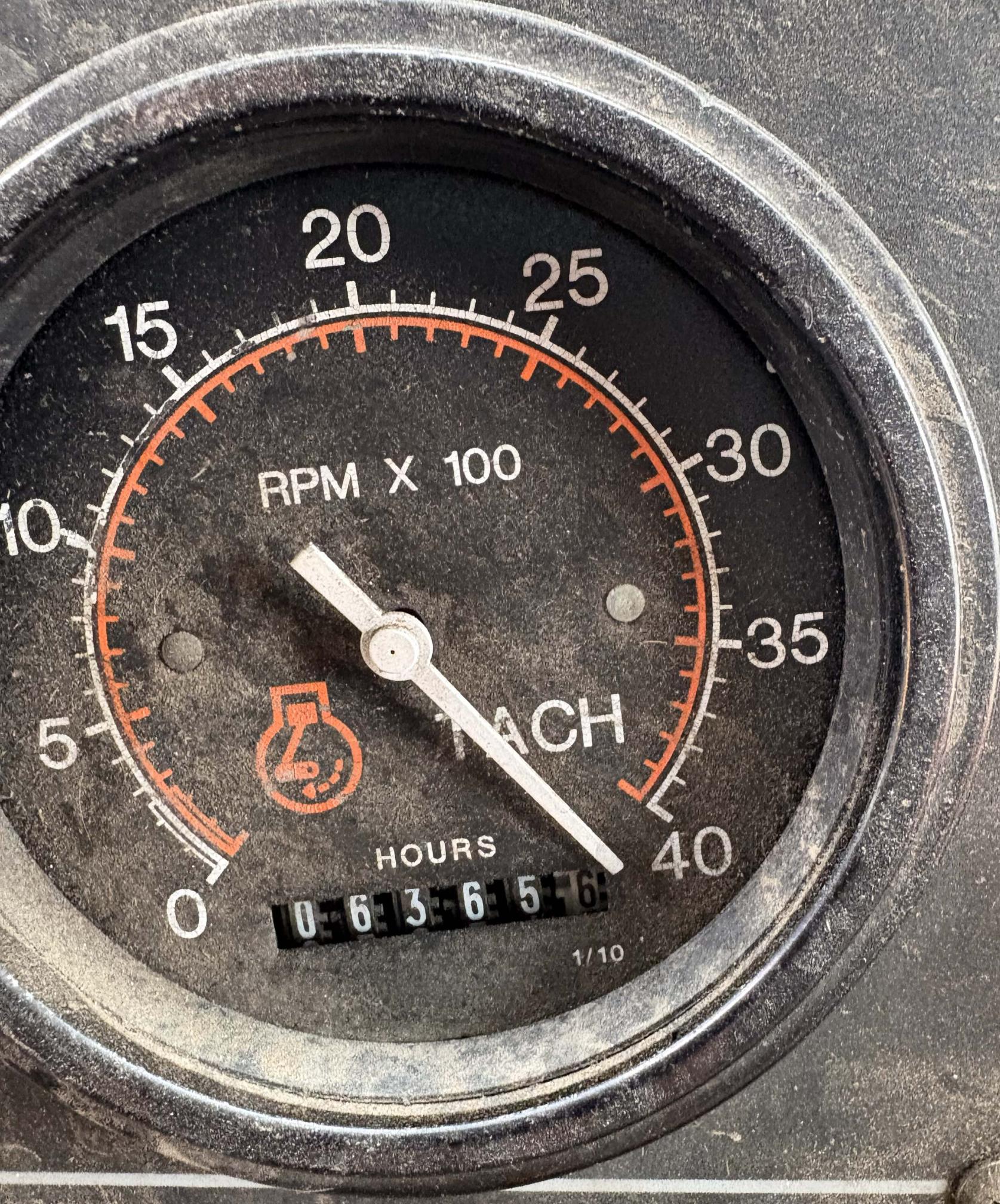 1999 ATHEY MOBIL M-9B Topgun - view 9 of 11