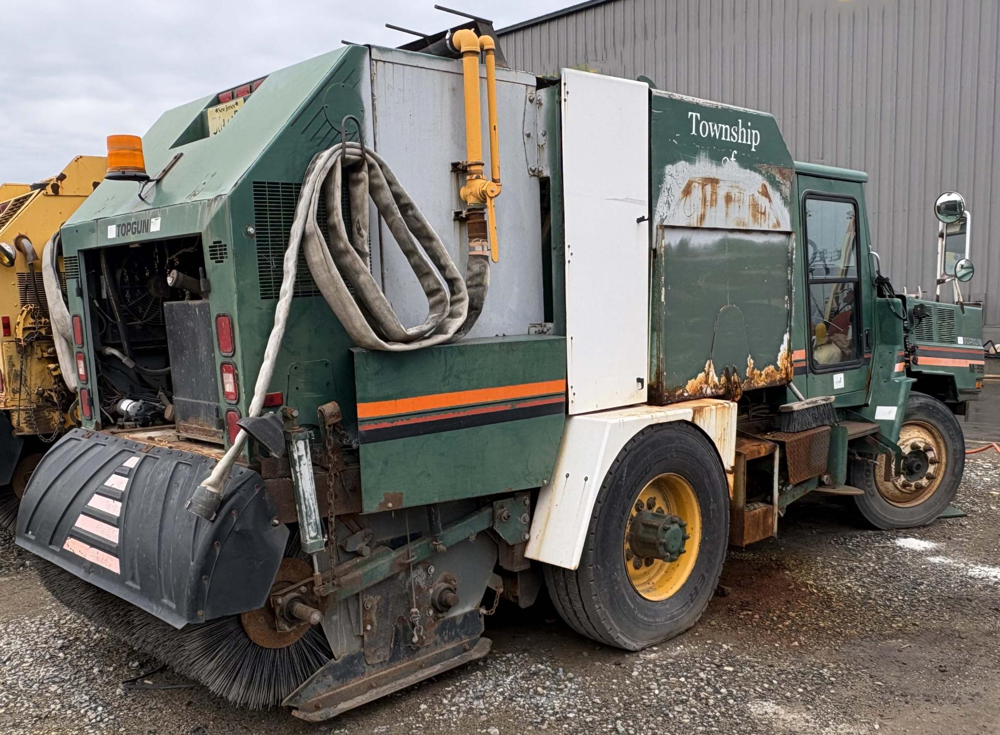 1999 ATHEY MOBIL M-9B Topgun - view 3 of 11