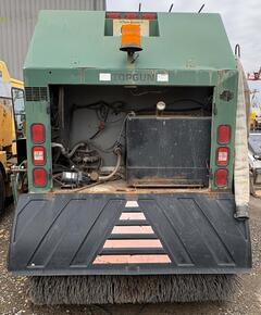 1999 ATHEY MOBIL M-9B Topgun - Image 4