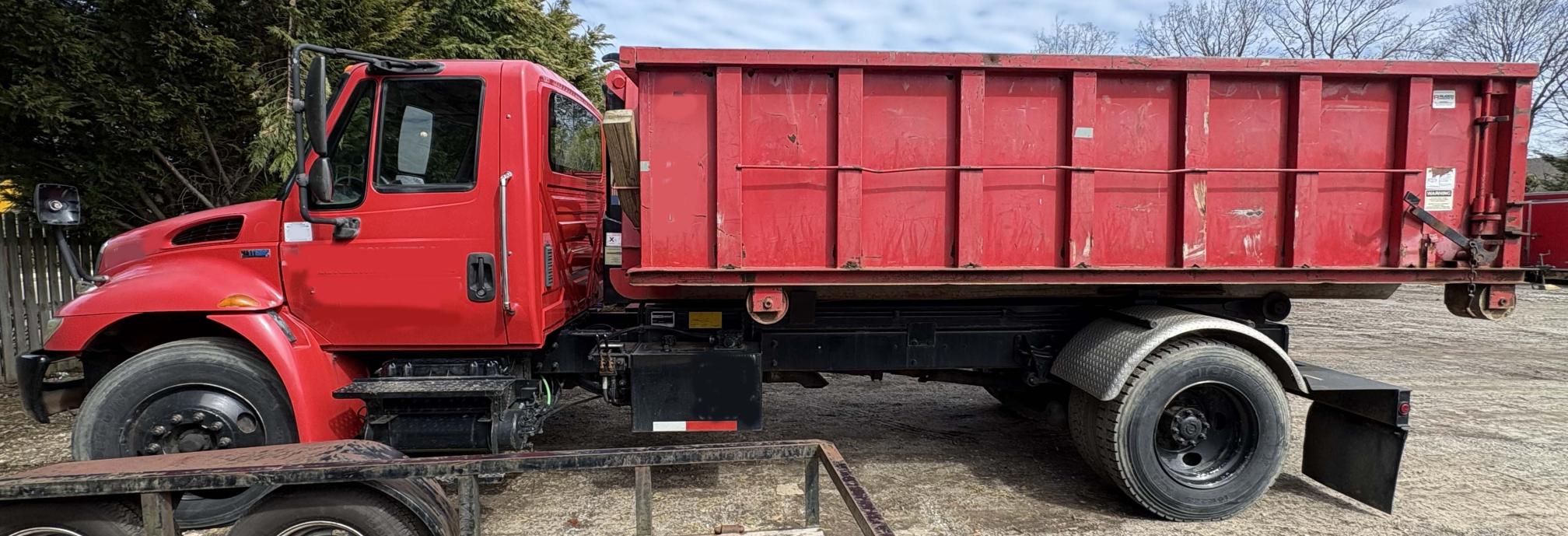 2012 INTERNATIONAL DuraStar 4300 SBA 4X2 - view 2 of 23