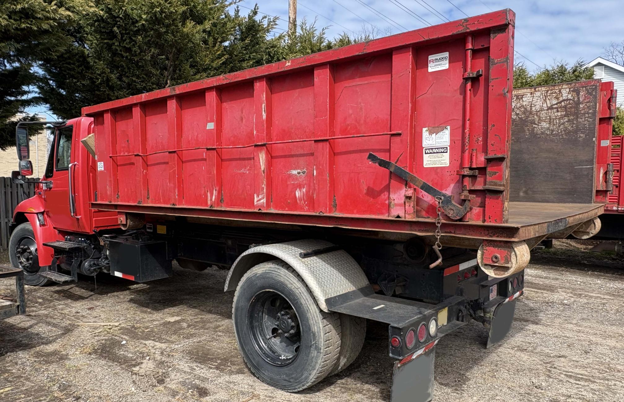 2012 INTERNATIONAL DuraStar 4300 SBA 4X2 - view 3 of 23