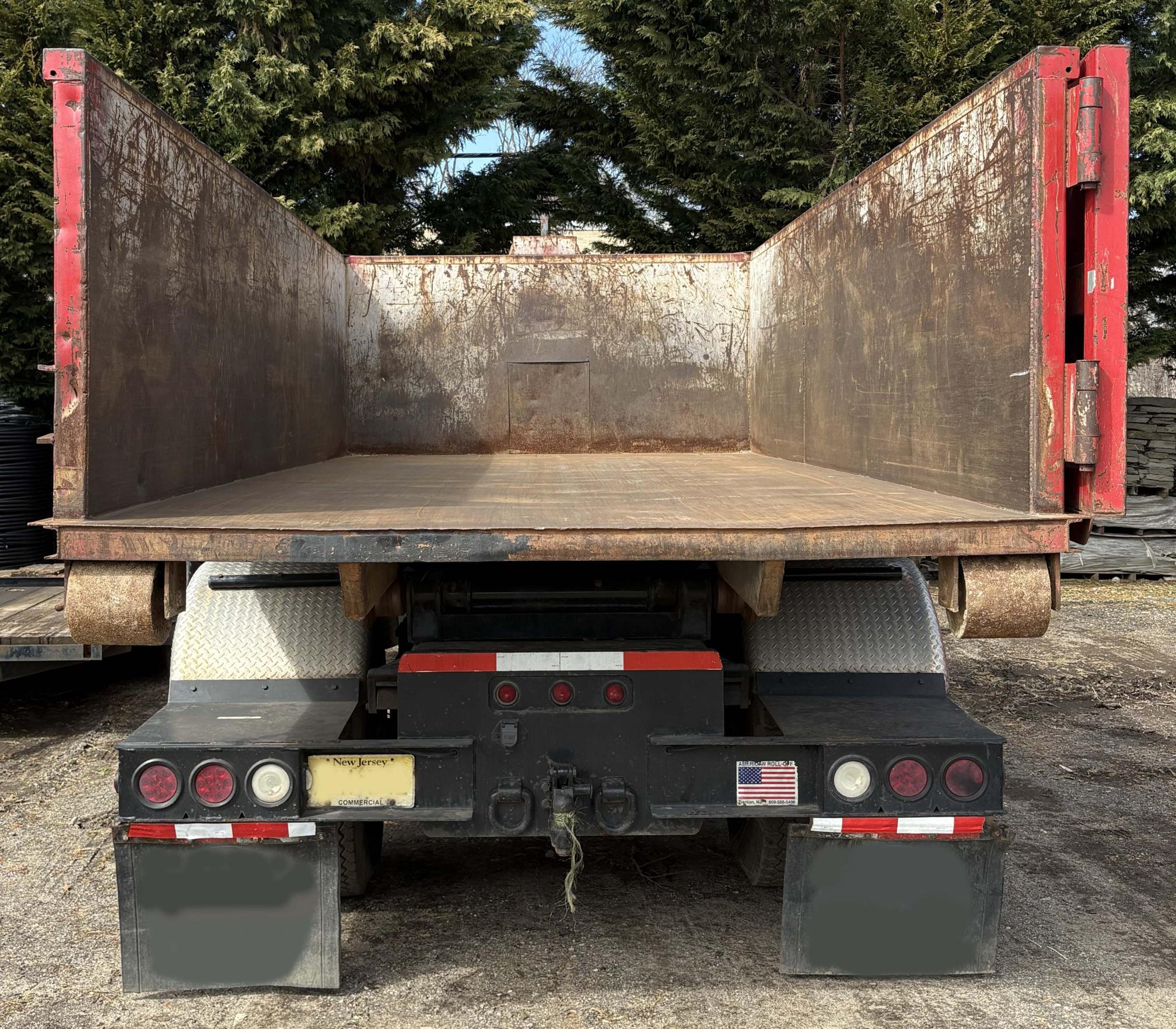 2012 INTERNATIONAL DuraStar 4300 SBA 4X2 - view 4 of 23