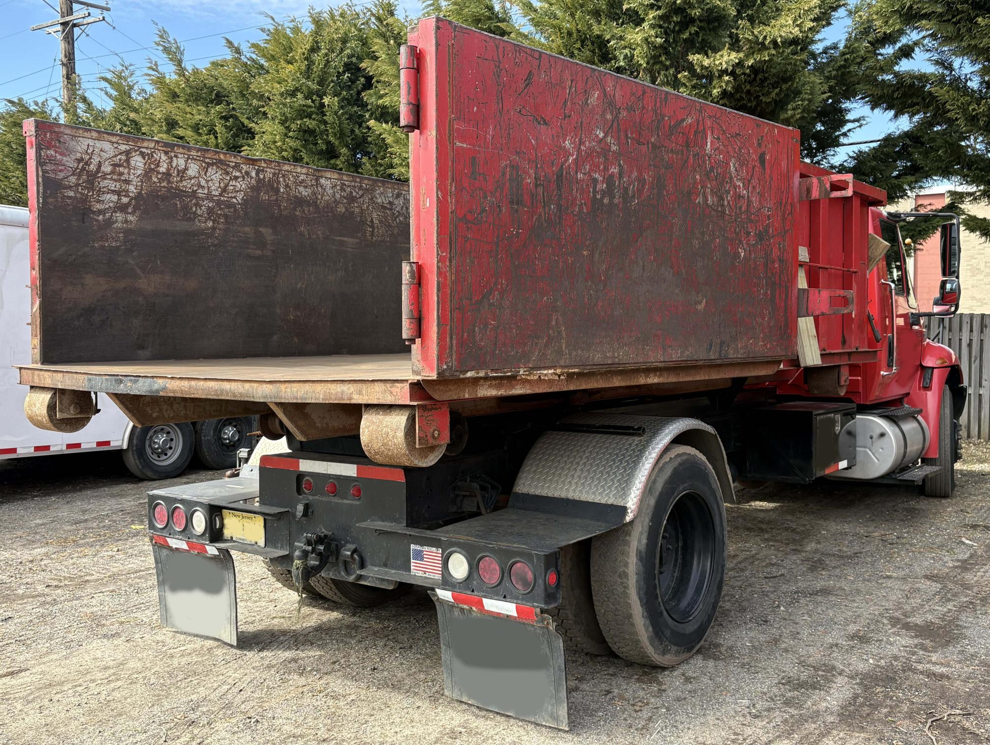 2012 INTERNATIONAL DuraStar 4300 SBA 4X2 - view 5 of 23