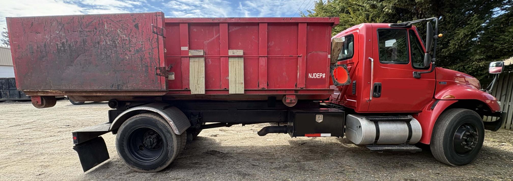 2012 INTERNATIONAL DuraStar 4300 SBA 4X2 - view 6 of 23