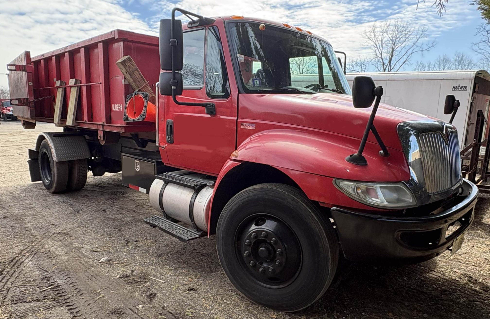 2012 INTERNATIONAL DuraStar 4300 SBA 4X2 - view 7 of 23