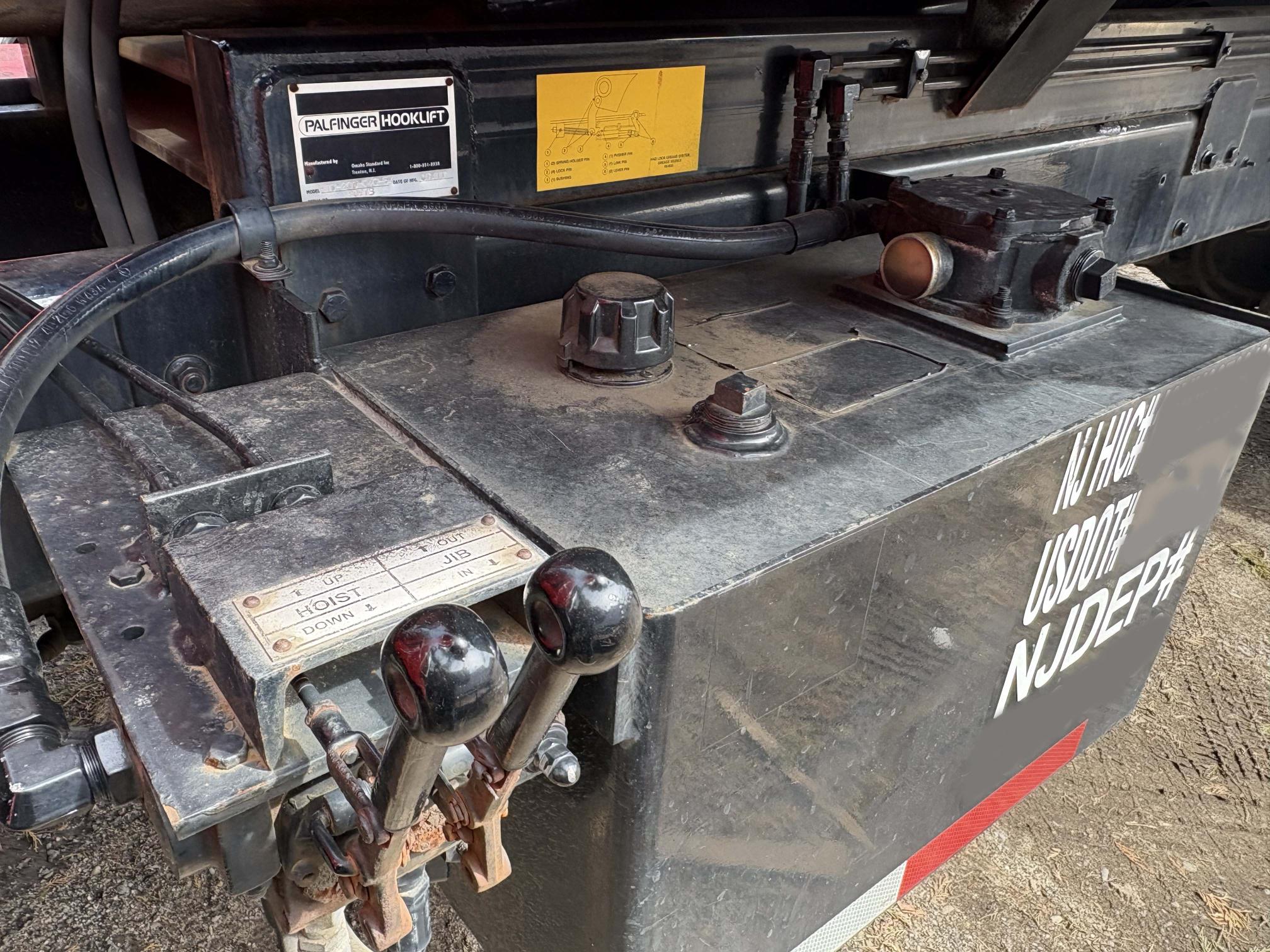 2012 INTERNATIONAL DuraStar 4300 SBA 4X2 - view 20 of 23