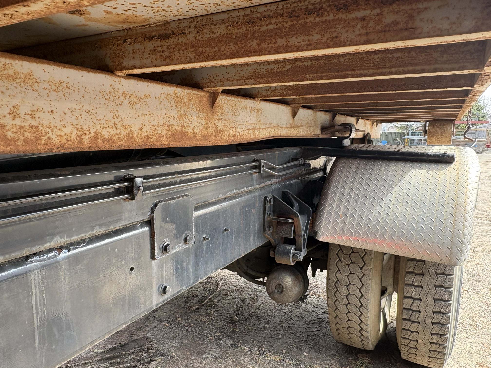 2012 INTERNATIONAL DuraStar 4300 SBA 4X2 - view 16 of 23