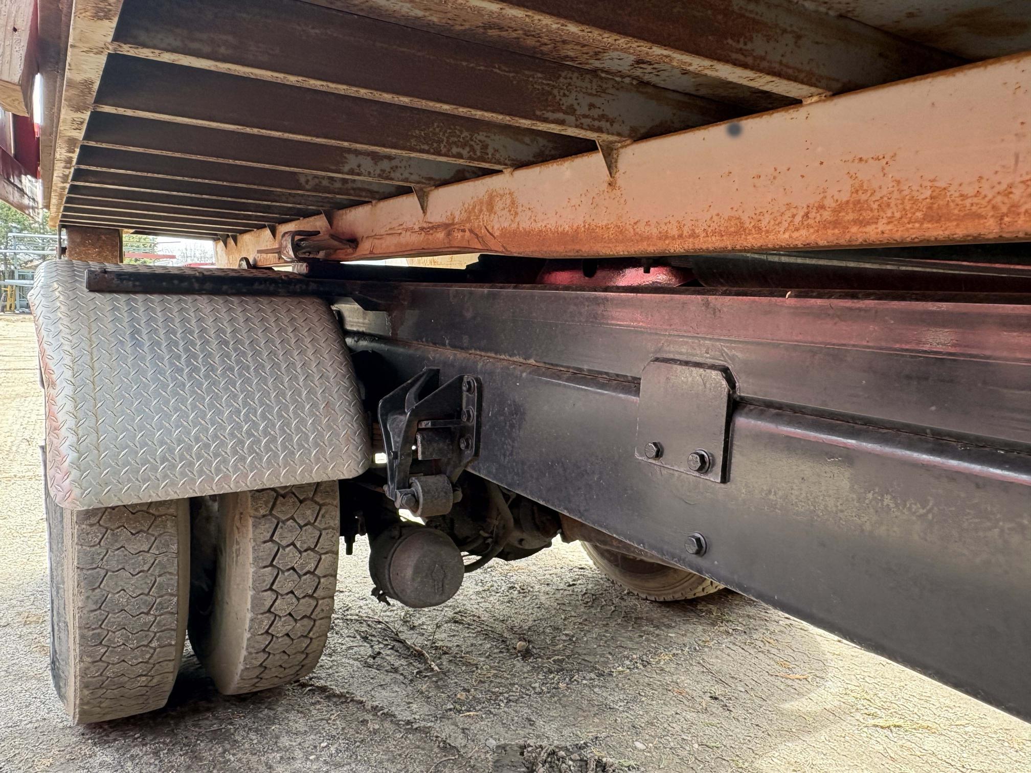 2012 INTERNATIONAL DuraStar 4300 SBA 4X2 - view 17 of 23