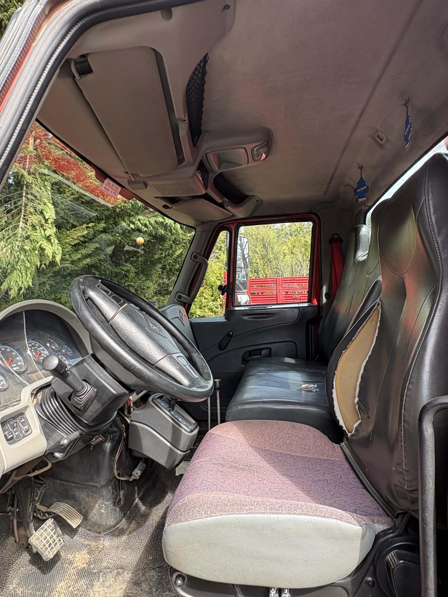 2012 INTERNATIONAL DuraStar 4300 SBA 4X2 - view 10 of 23