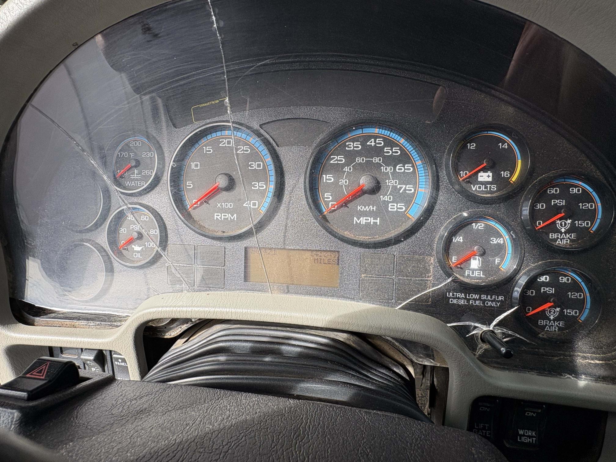 2012 INTERNATIONAL DuraStar 4300 SBA 4X2 - view 12 of 23