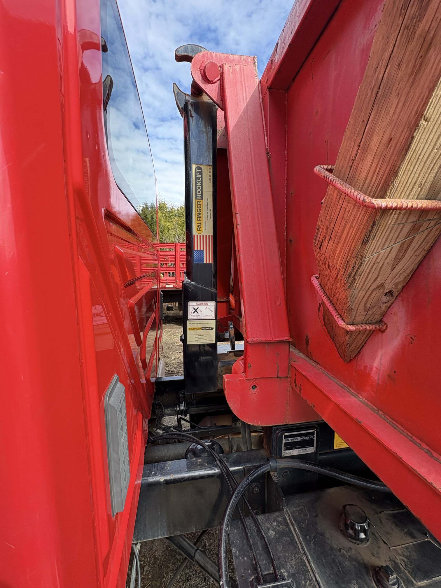 2012 INTERNATIONAL DuraStar 4300 SBA 4X2 - view 19 of 23