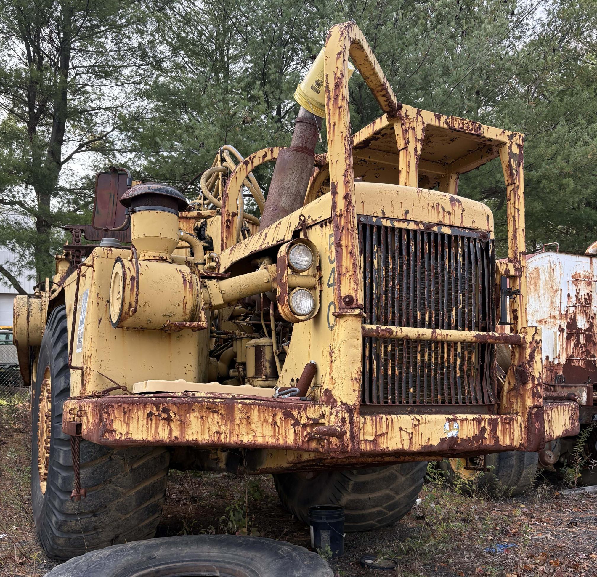 1973 CATERPILLAR 633C - Image 2