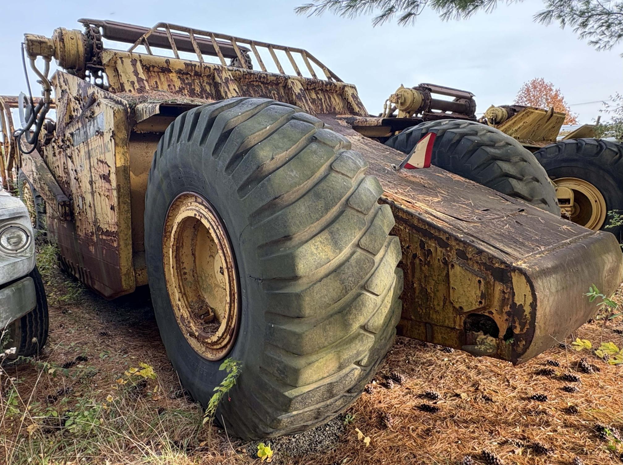 1973 CATERPILLAR 633C - view 5 of 7