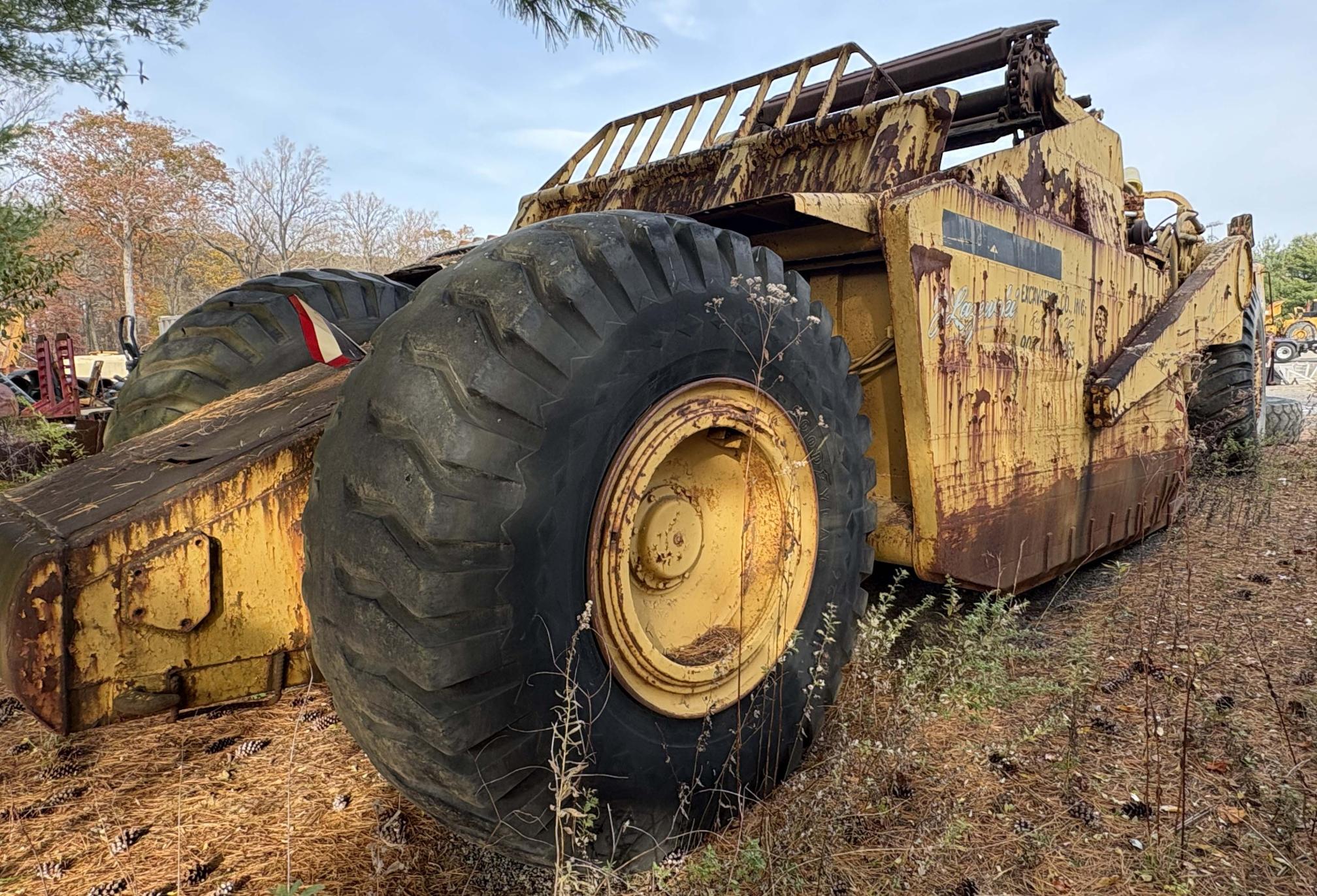1973 CATERPILLAR 633C - Image 4