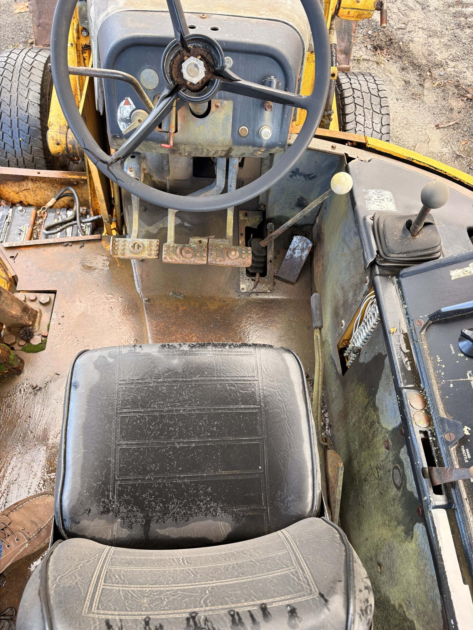 DEERE 510B - view 9 of 12