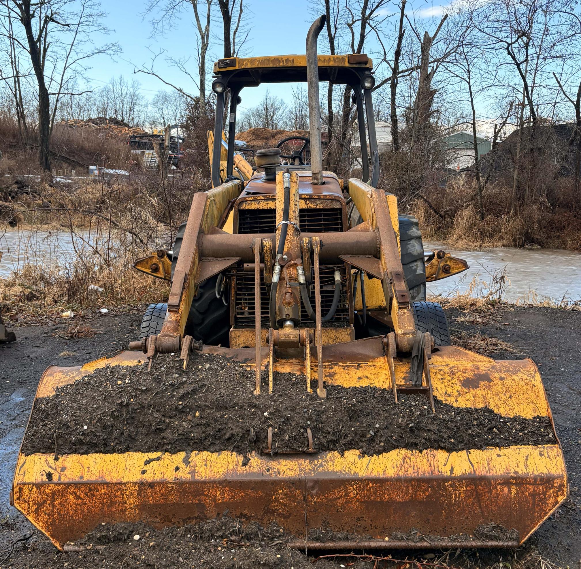 DEERE 510B - Image 6