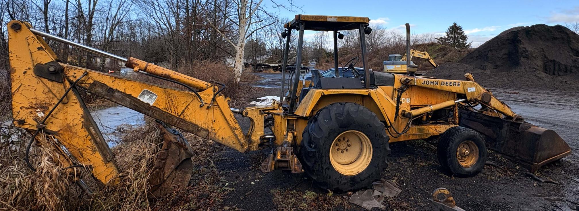 DEERE 510B - Image 2