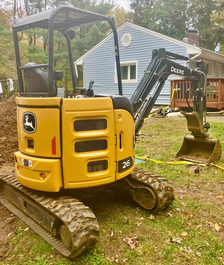 2023 JOHN DEERE 26 P-Tier - view 3 of 9