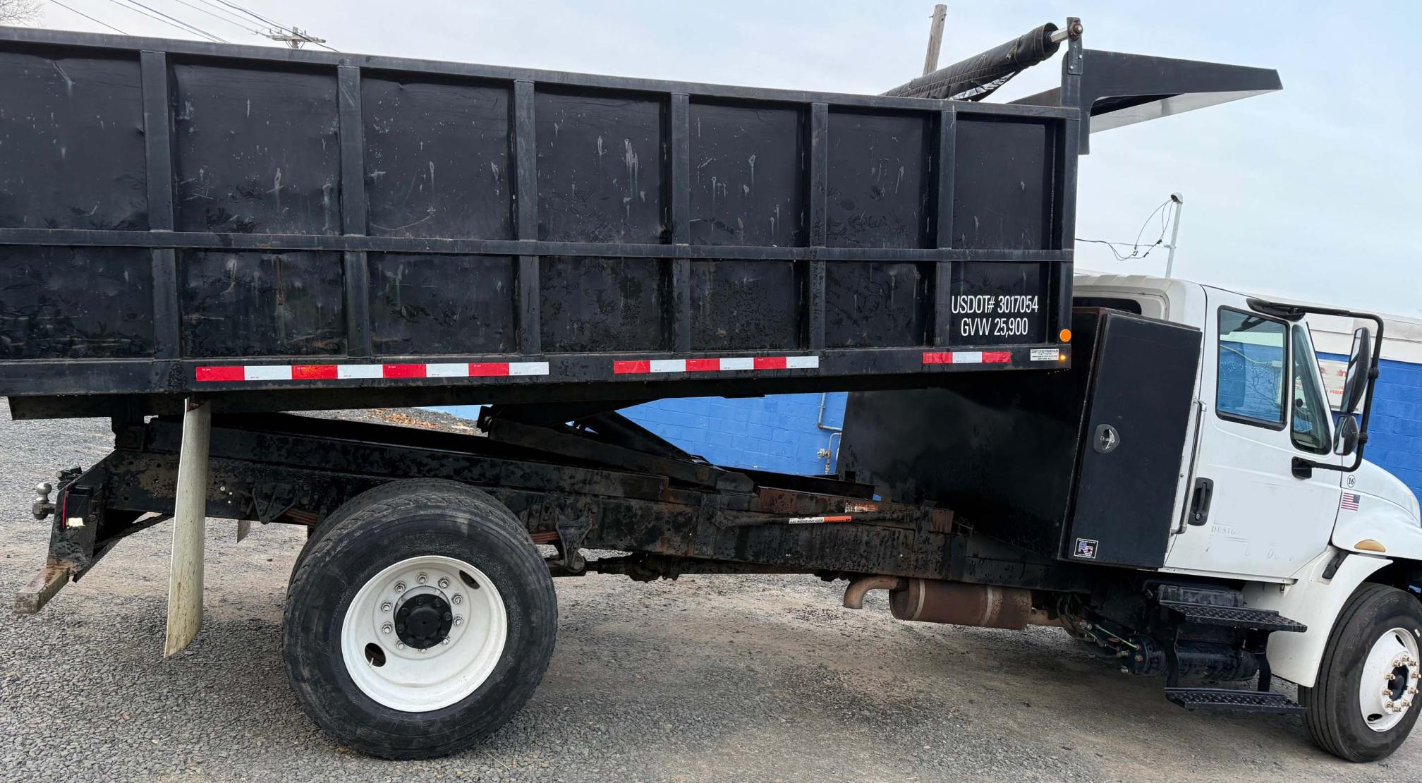 2007 INTERNATIONAL Durastar 4300 - view 4 of 9