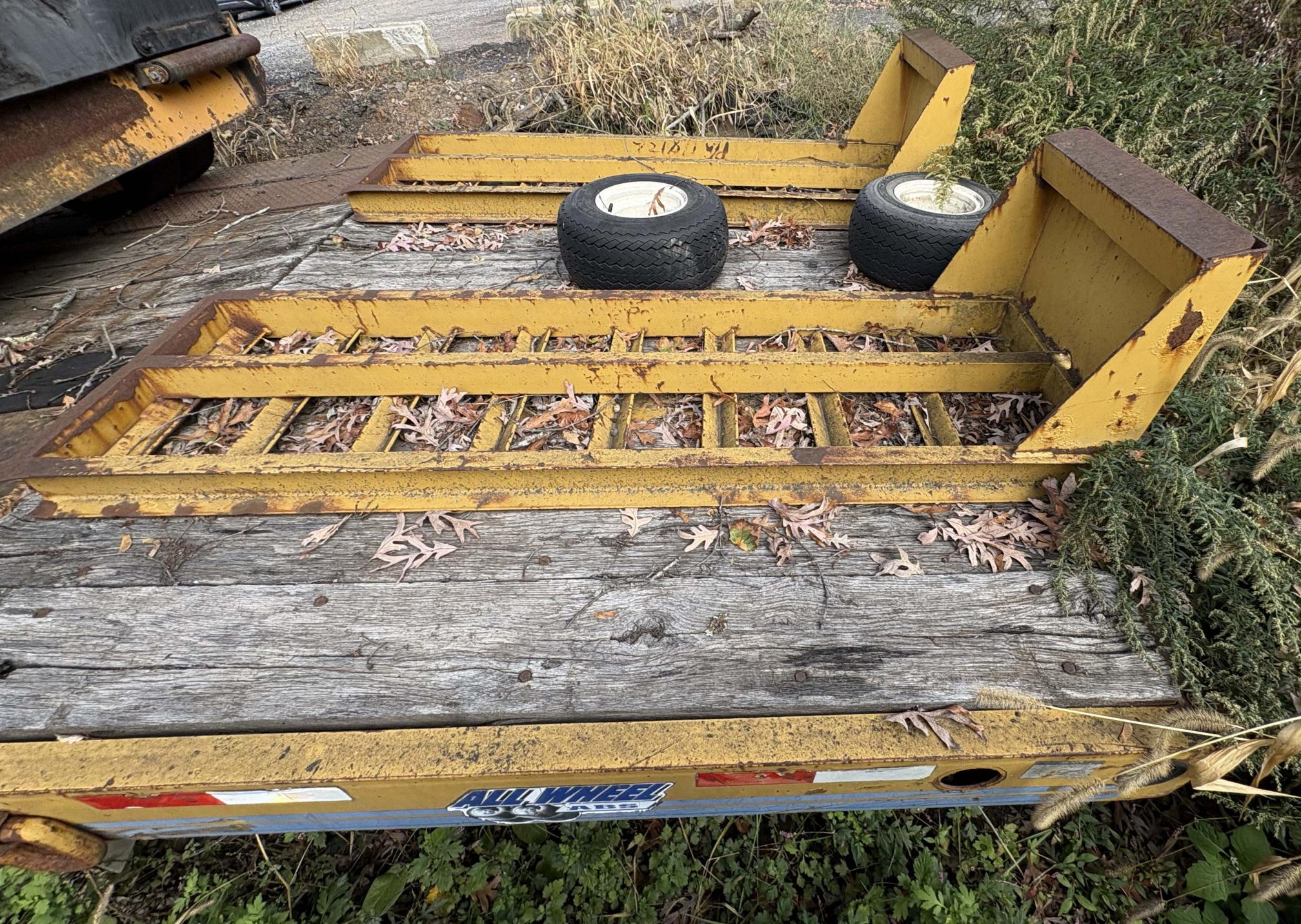 2001 EAGER BEAVER 12HA-PT - view 1 of 4