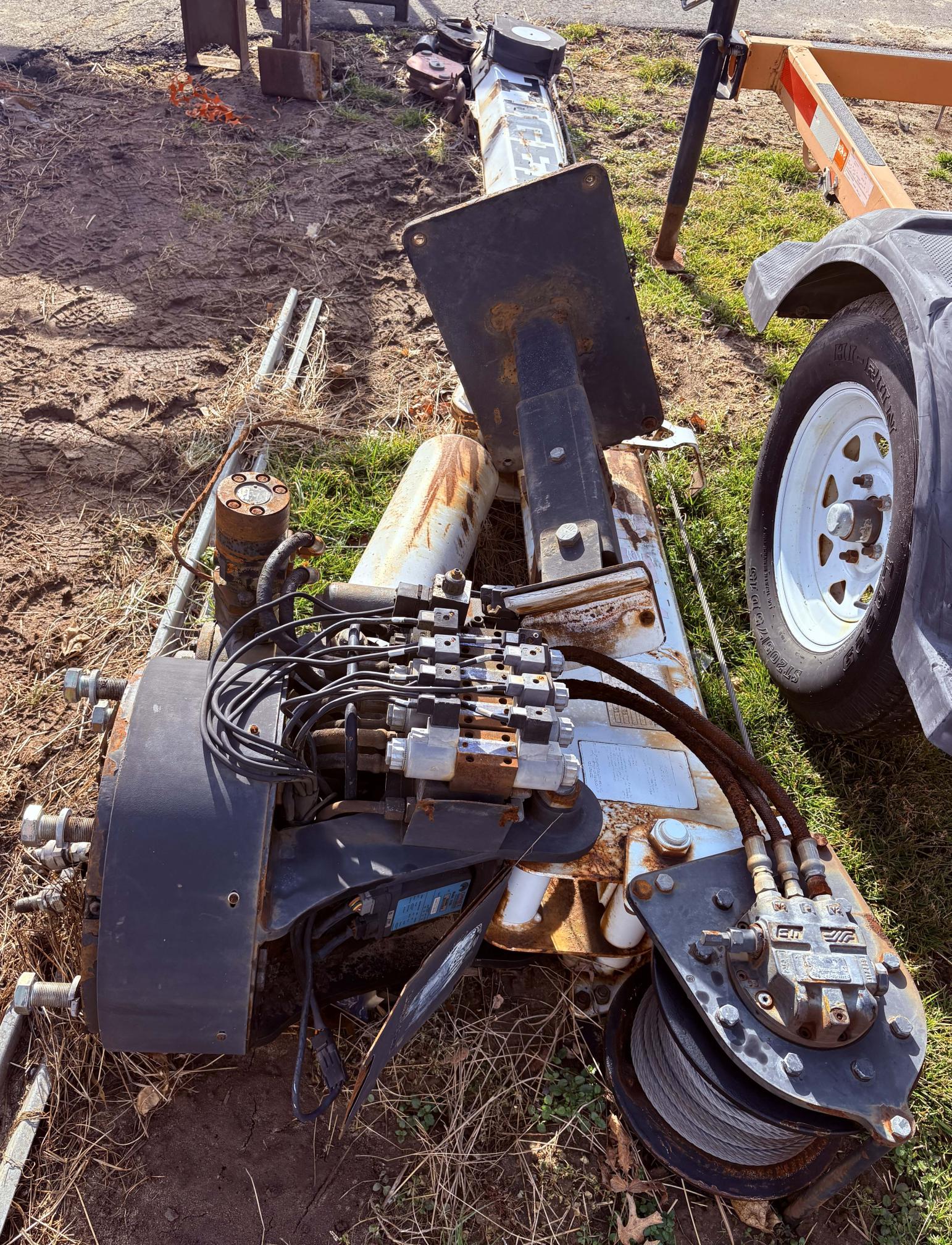 2005 TIGER CRANES 8051 - Image 5