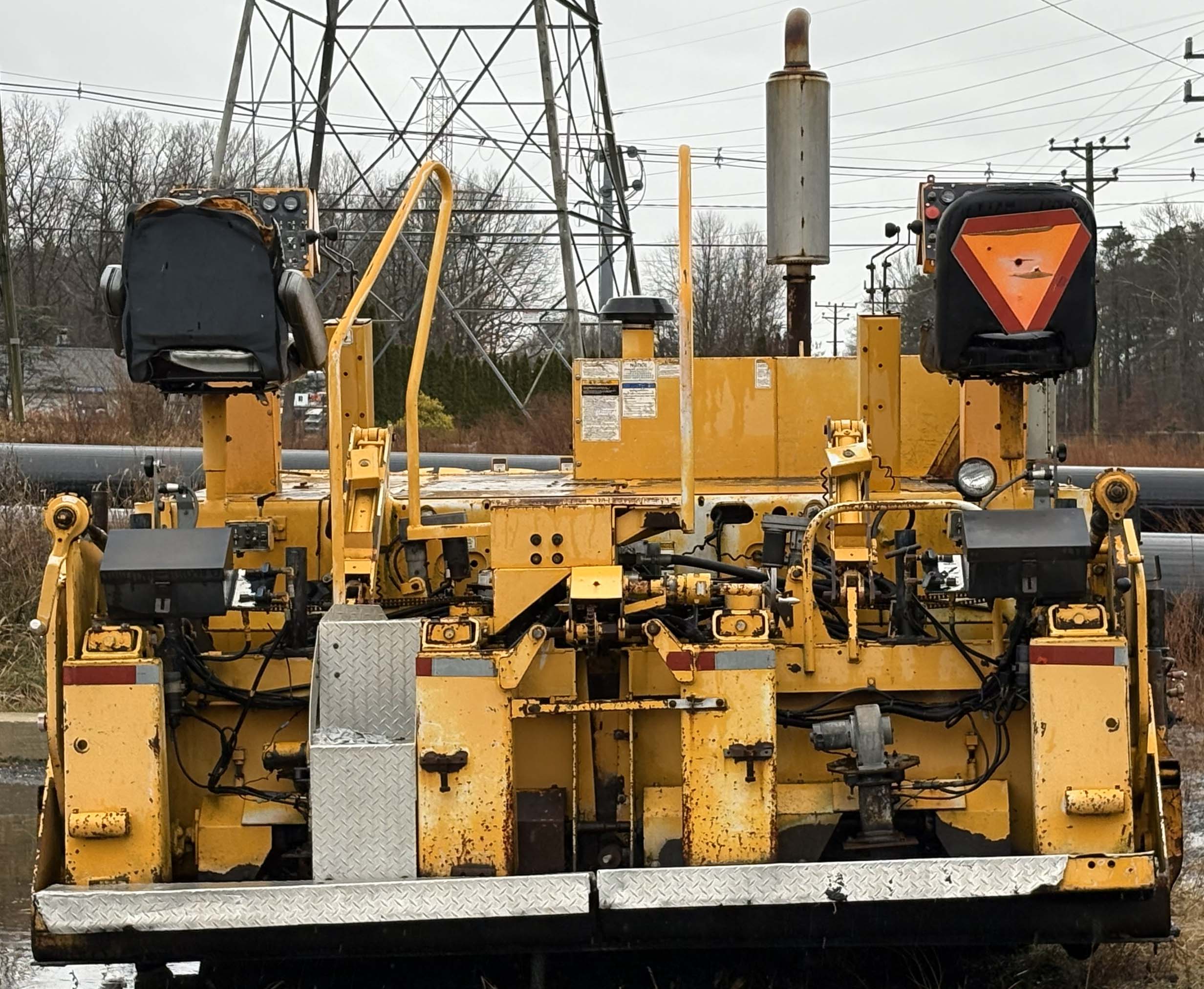 1999 BLAW-KNOX PF-5510 - view 5 of 12