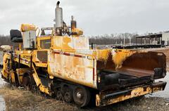 1999 BLAW-KNOX PF-5510 - Image 1