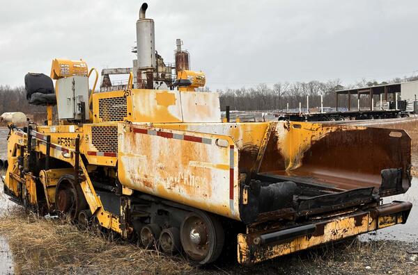 1999 BLAW-KNOX PF-5510