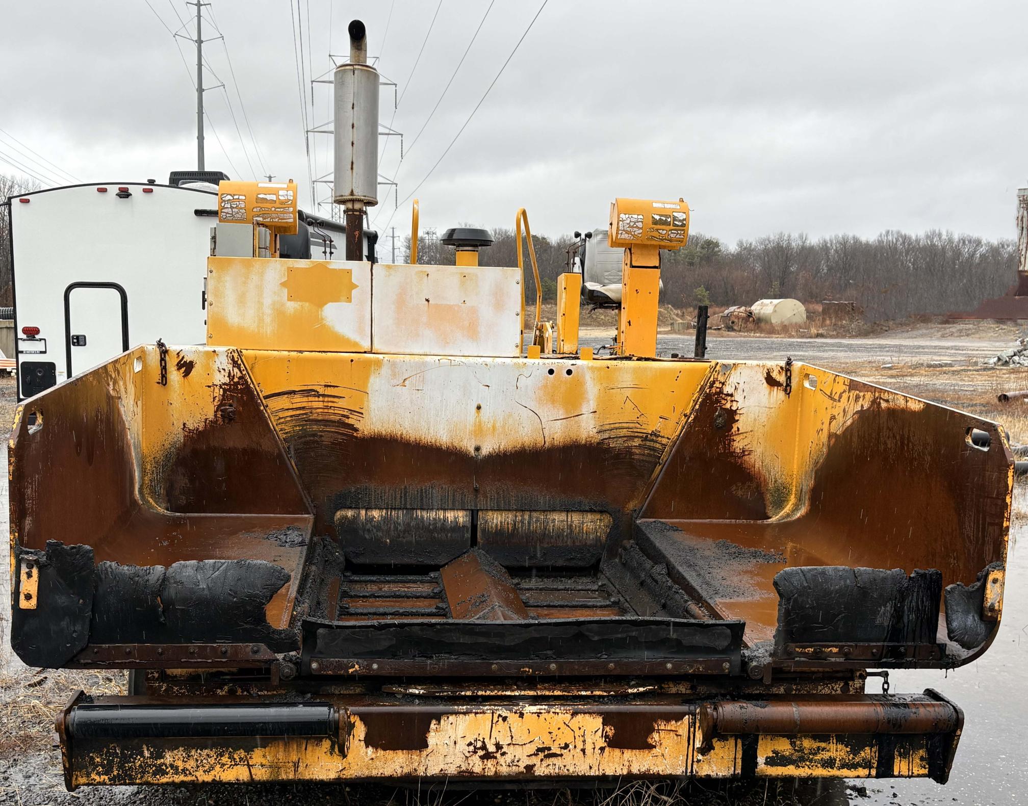 1999 BLAW-KNOX PF-5510 - view 7 of 12