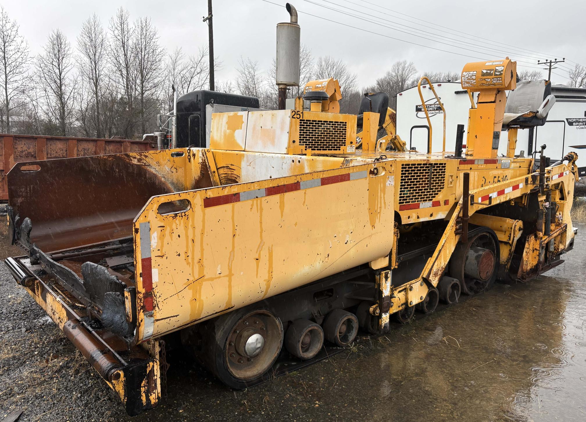 1999 BLAW-KNOX PF-5510 - Image 6