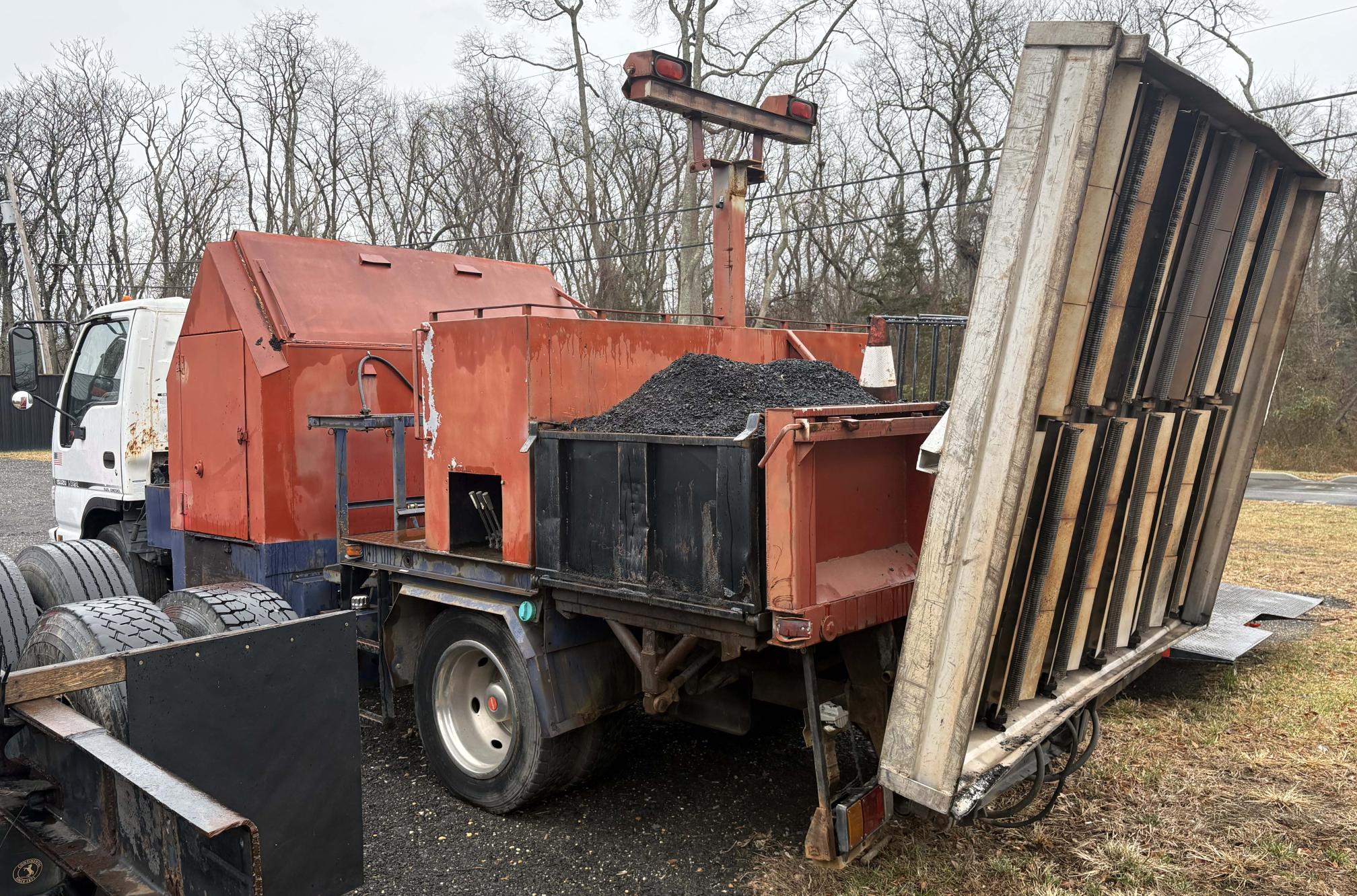 2007 ISUZU NRR - view 4 of 23