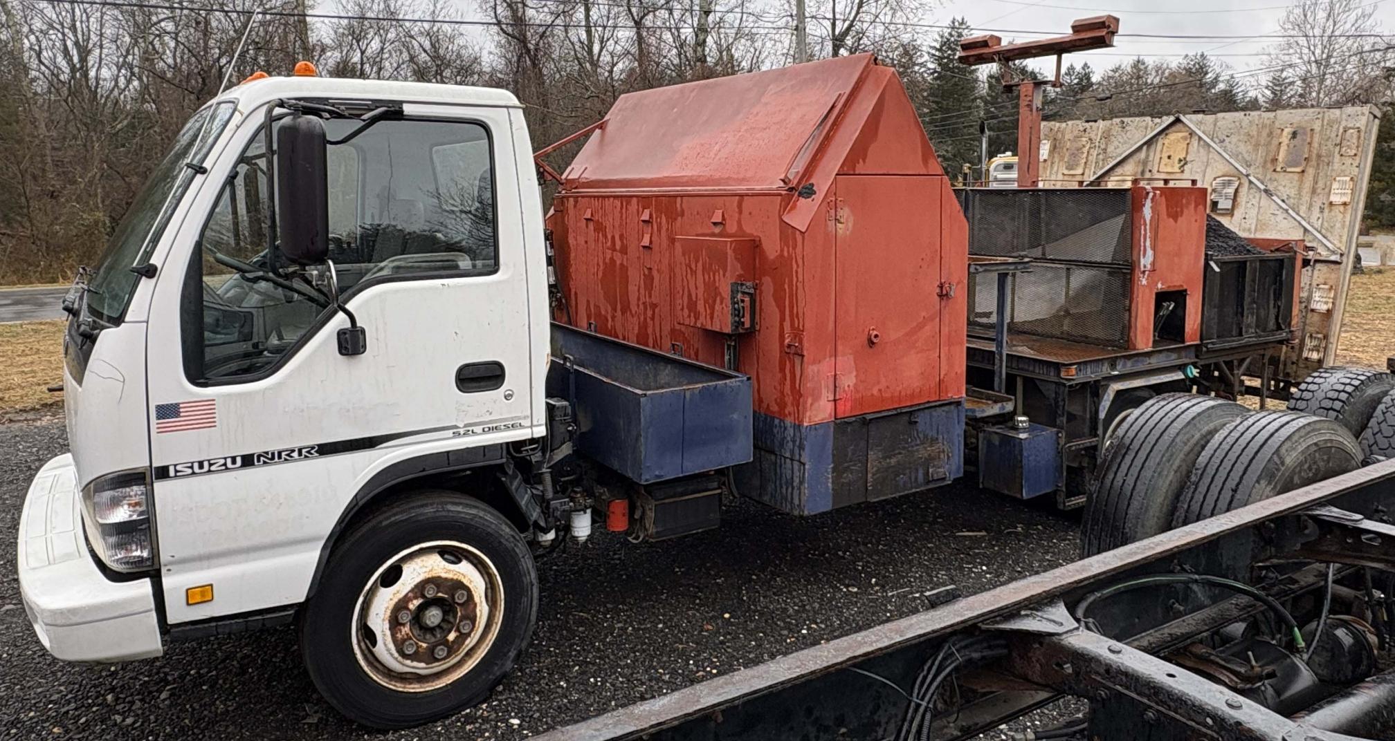 2007 ISUZU NRR - view 3 of 23