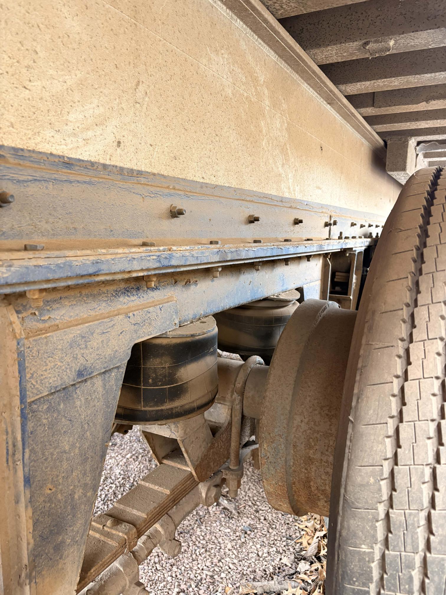 1983 RAVEN 34' X 96" - view 15 of 18