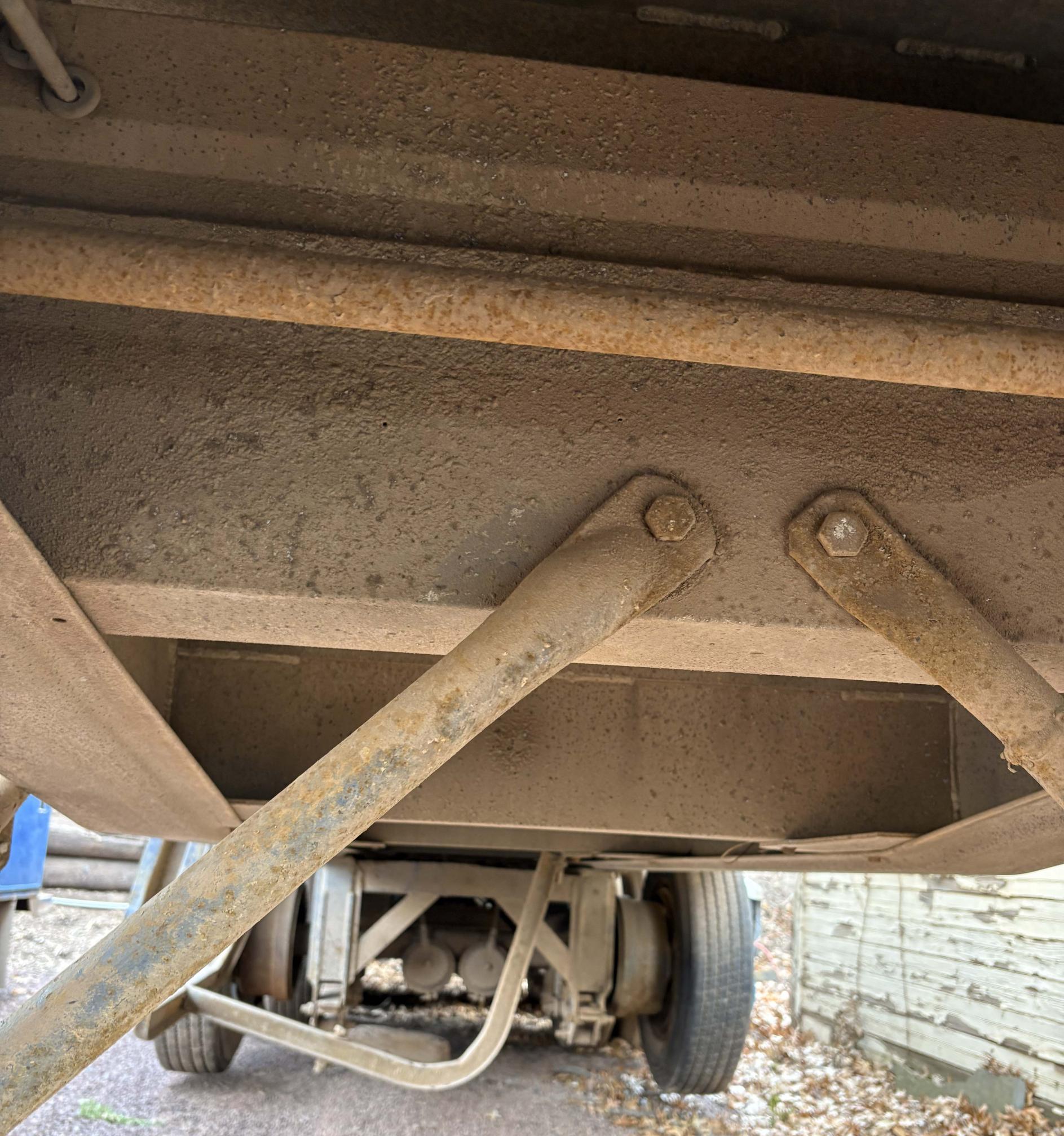 1983 RAVEN 34' X 96" - view 12 of 18