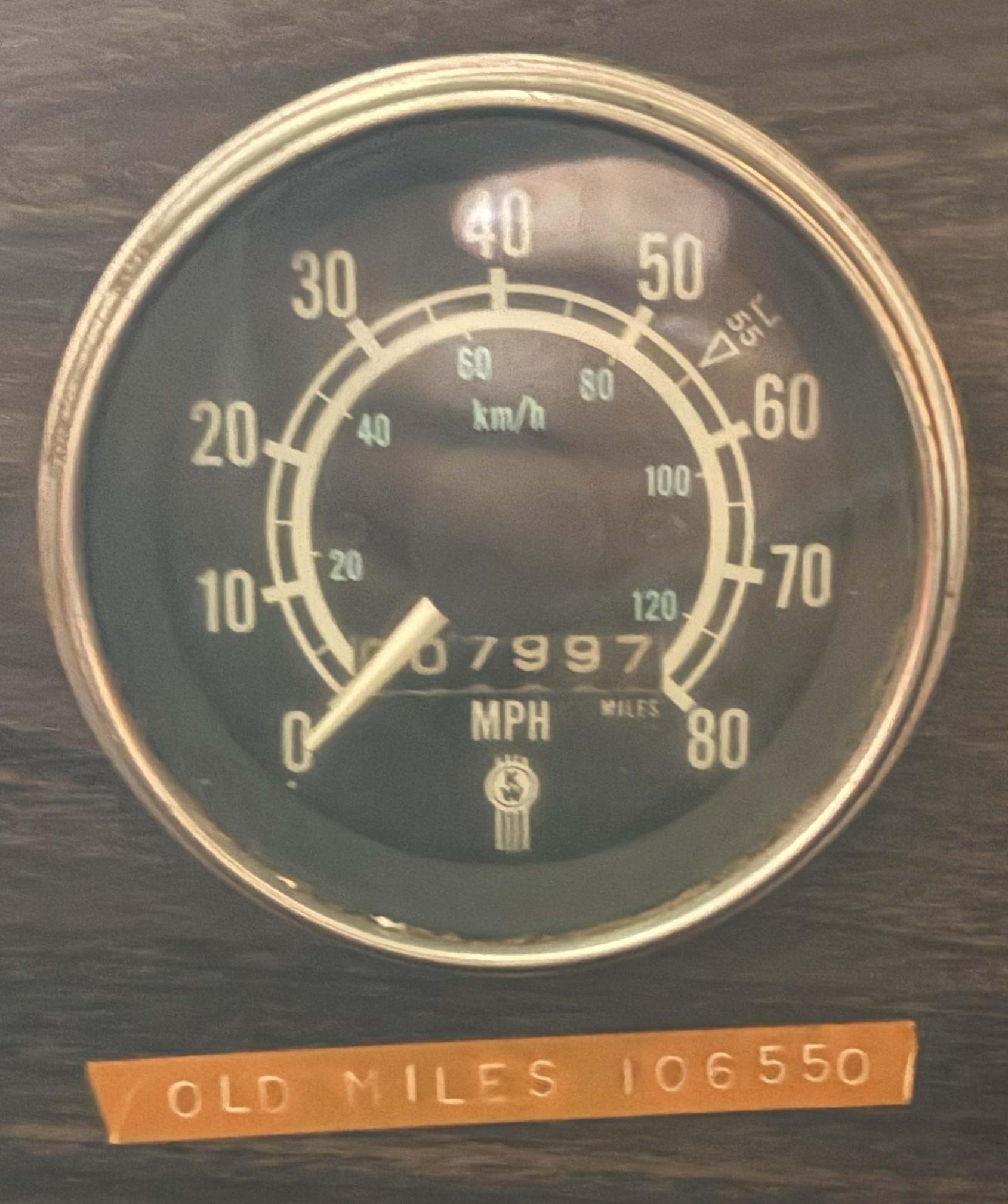 1970 KENWORTH W900 - Image 17