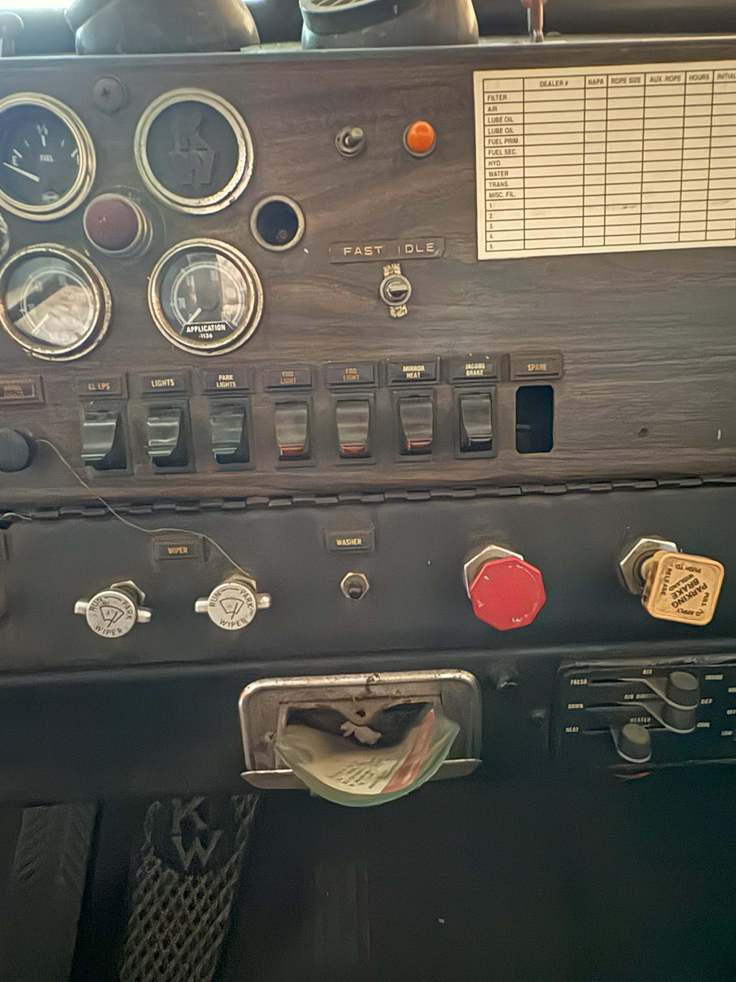 1970 KENWORTH W900 - view 14 of 22