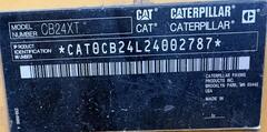 2013 CATERPILLAR CB24XT - Image 10