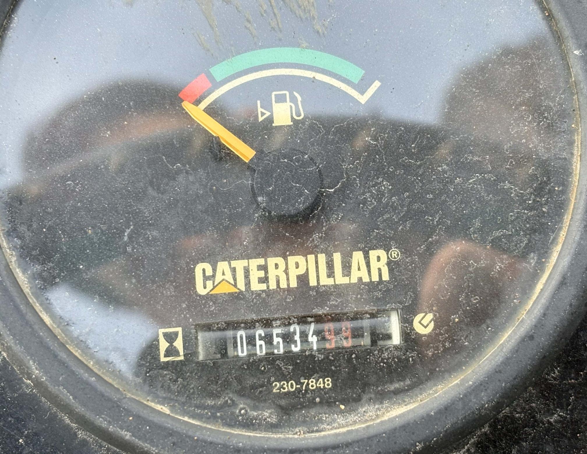 2013 CATERPILLAR CB24XT - view 9 of 10