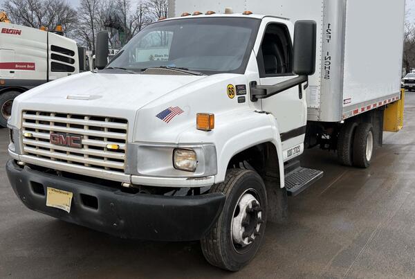 2003 GMC C4500