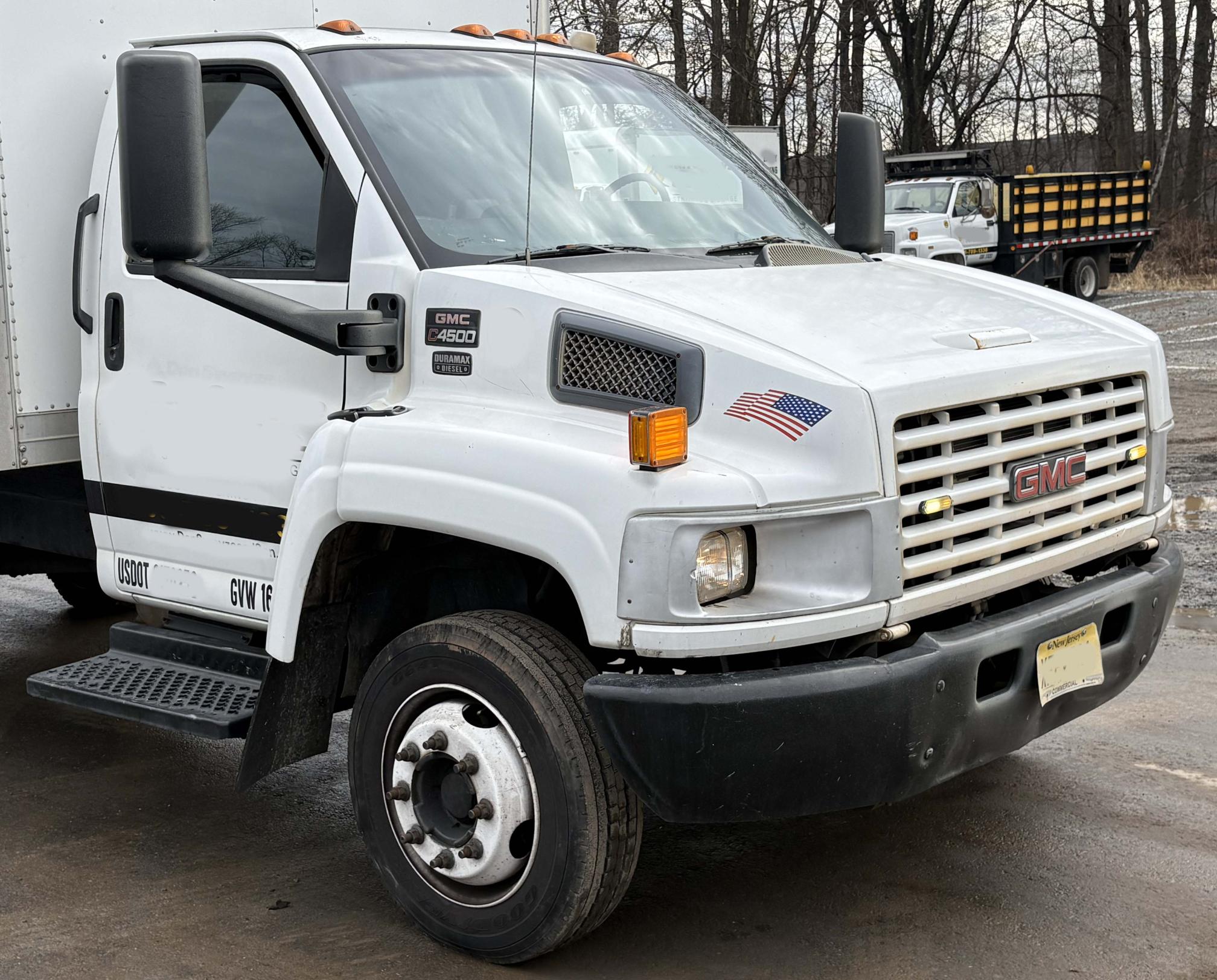 2003 GMC C4500 - view 6 of 16