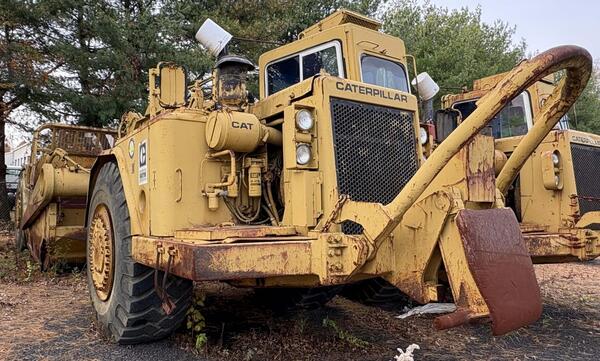 1983 CATERPILLAR 627B