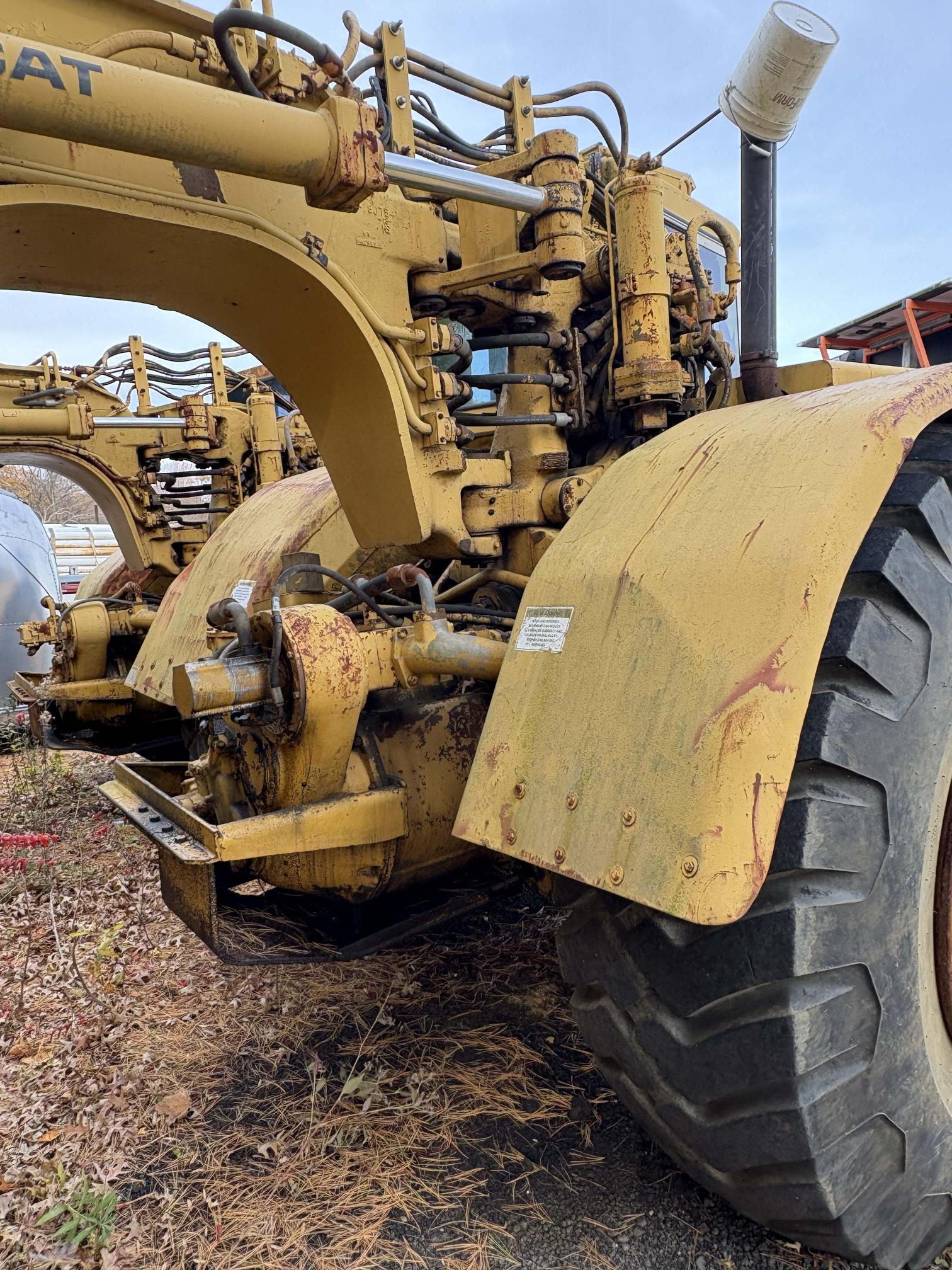 1983 CATERPILLAR 627B - Image 4