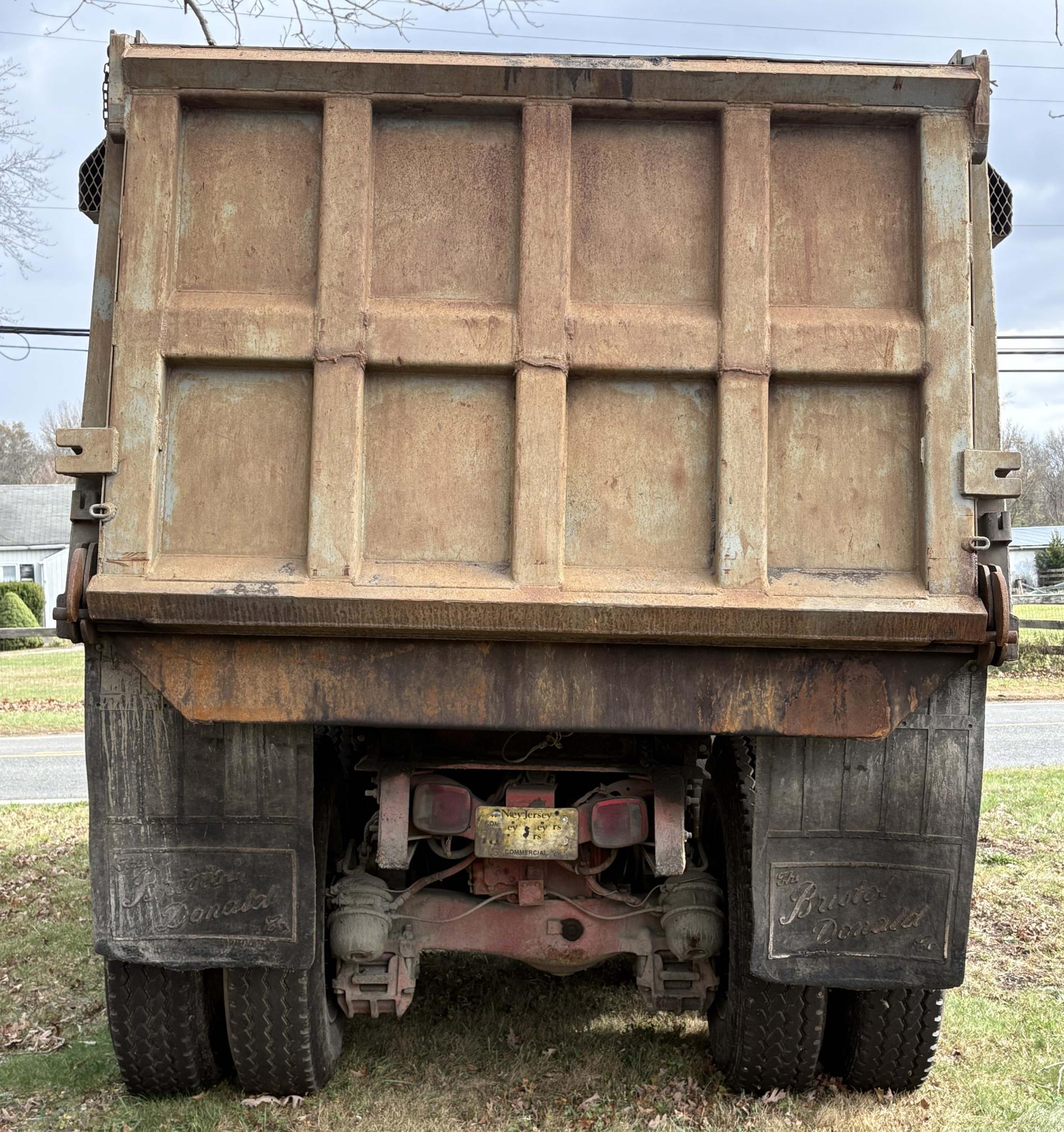 2006 MACK Granite CV713 - Image 6